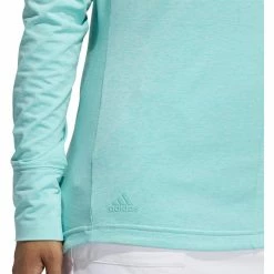 ADIDAS Women's Essentials Heathered Hoodie 24 ADIDAS Women's Essentials Heathered Hoodie -Shoes Sales Shop adidas womens essentials heathered hoodie acid mint 03 82746.1633103434