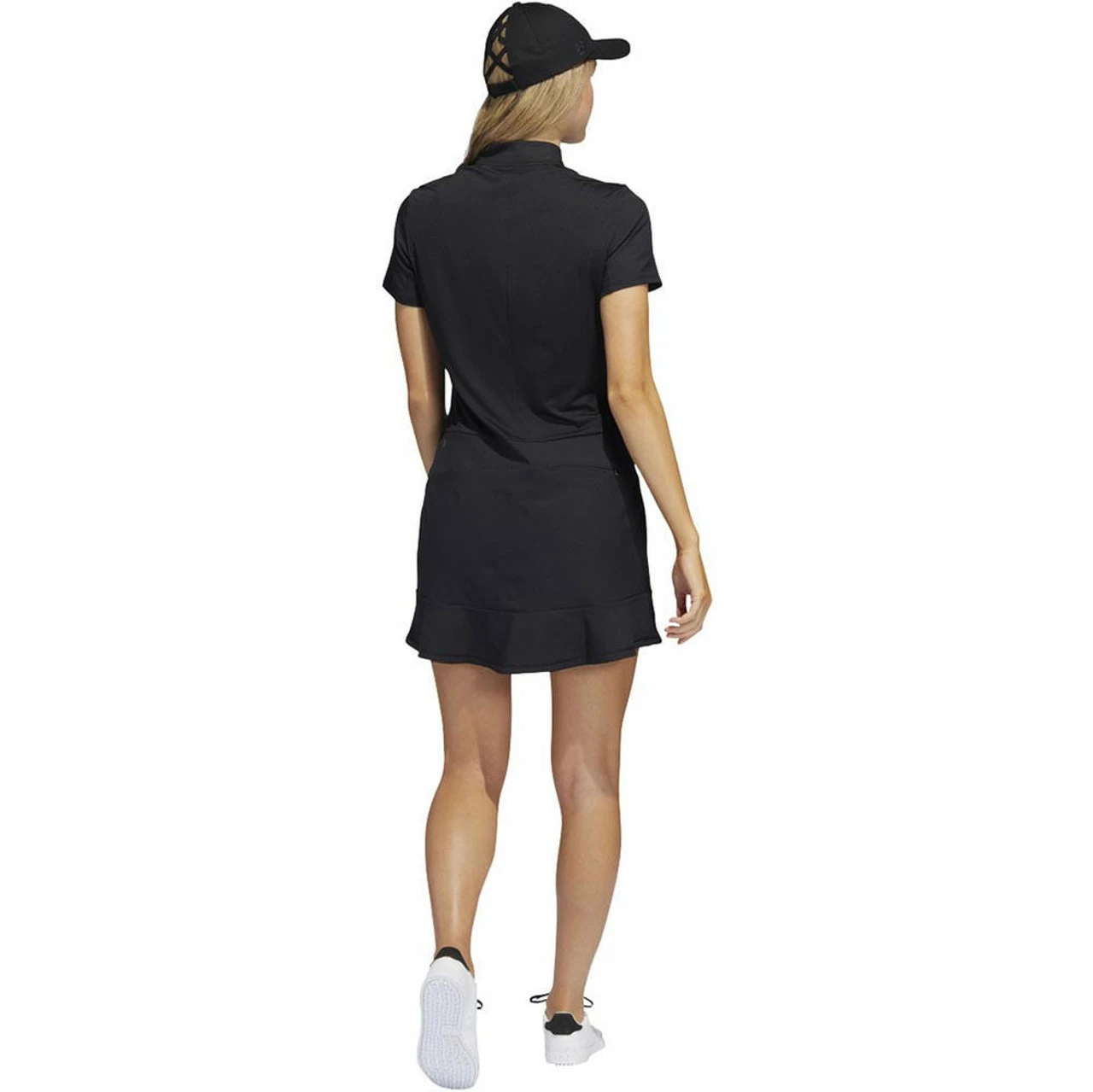 ADIDAS Women's Frill Dress 6 ADIDAS Women's Frill Dress - Image 4