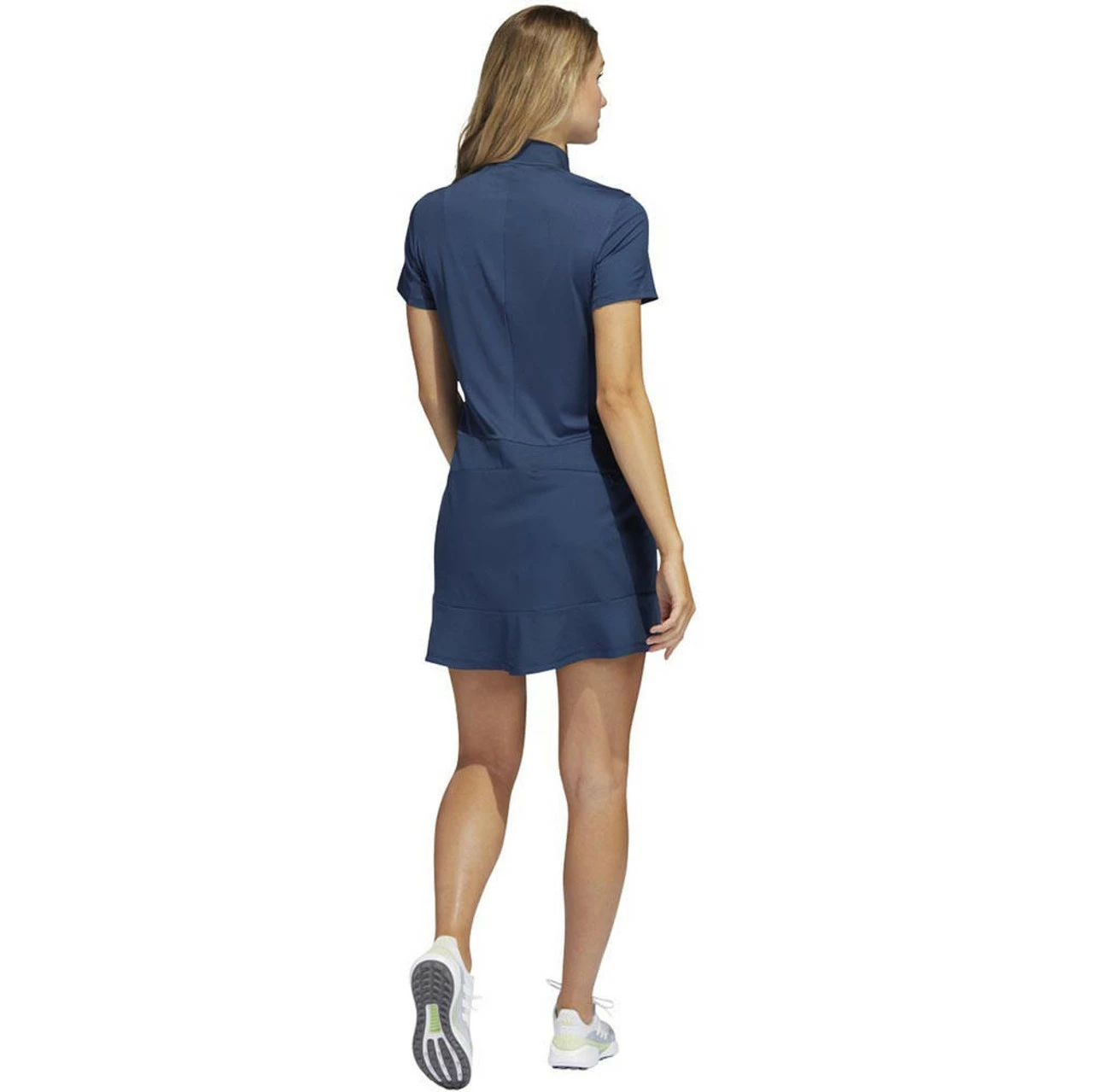 ADIDAS Women's Frill Dress 4 ADIDAS Women's Frill Dress - Image 2