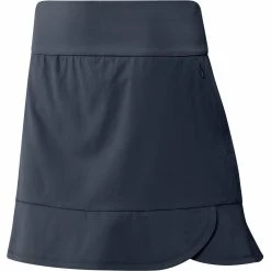 ADIDAS Women's Frill Skort - 16 Inch 32 ADIDAS Women's Frill Skort - 16 Inch -Shoes Sales Shop adidas womens frill skort 16 inch collegiate navy 01 35565.1678993891