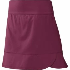 ADIDAS Women's Frill Skort - 16 Inch 28 ADIDAS Women's Frill Skort - 16 Inch -Shoes Sales Shop adidas womens frill skort 16 inch legacy burgundy 01 42688.1678993890