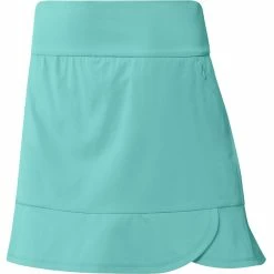 ADIDAS Women's Frill Skort - 16 Inch 22 ADIDAS Women's Frill Skort - 16 Inch -Shoes Sales Shop adidas womens frill skort 16 inch semi mint rush 01 45813.1678993889