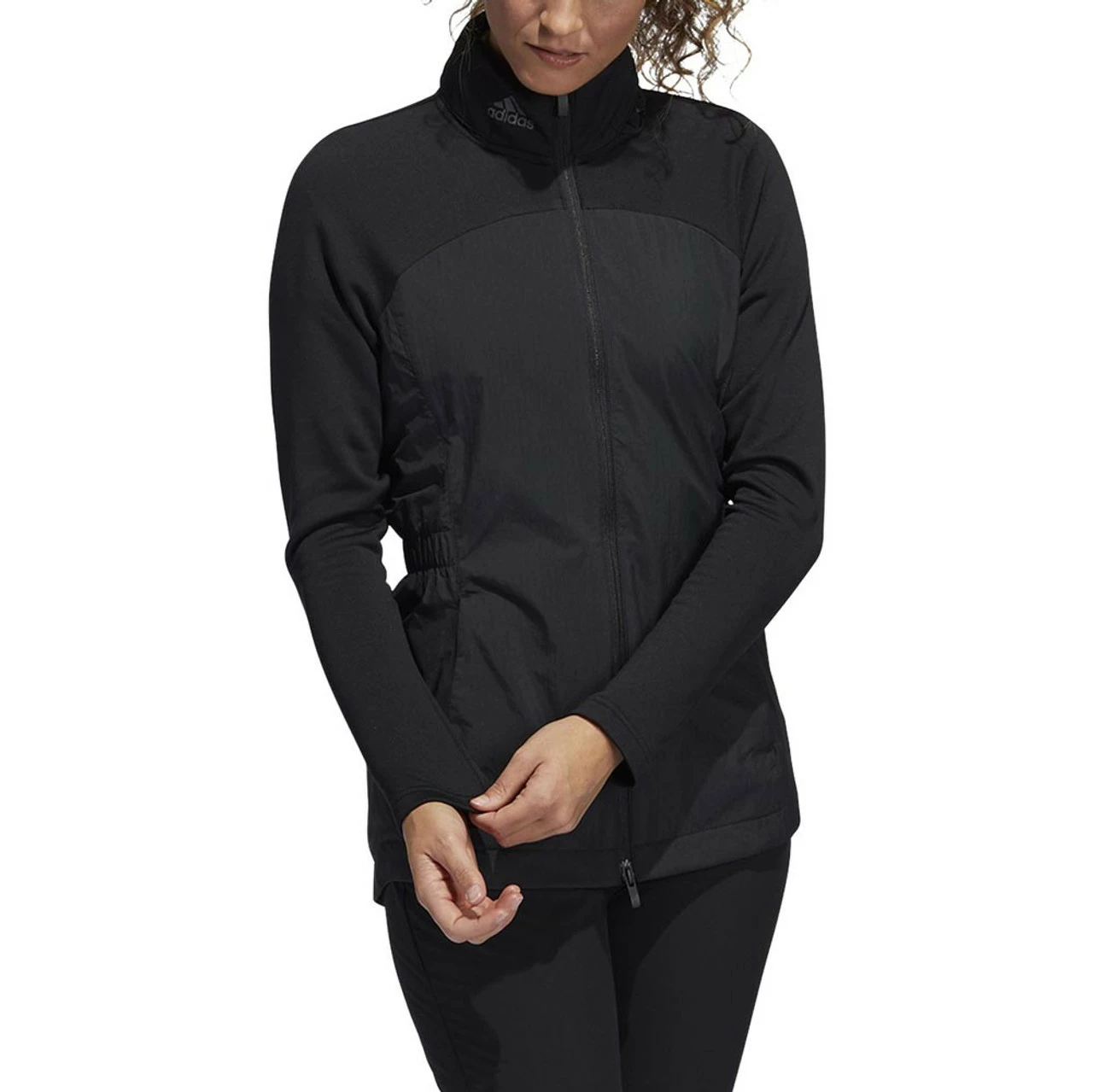 ADIDAS Women's Full-Zip Parka 3 ADIDAS Women's Full-Zip Parka