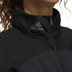 ADIDAS Women's Full-Zip Parka 9 ADIDAS Women's Full-Zip Parka -Shoes Sales Shop adidas womens full zip parka black 03 31976.1637703149