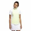 ADIDAS Women's Full Zip Vest -Shoes Sales Shop adidas womens full zip vest hi res yellow 01 05412.1659042132