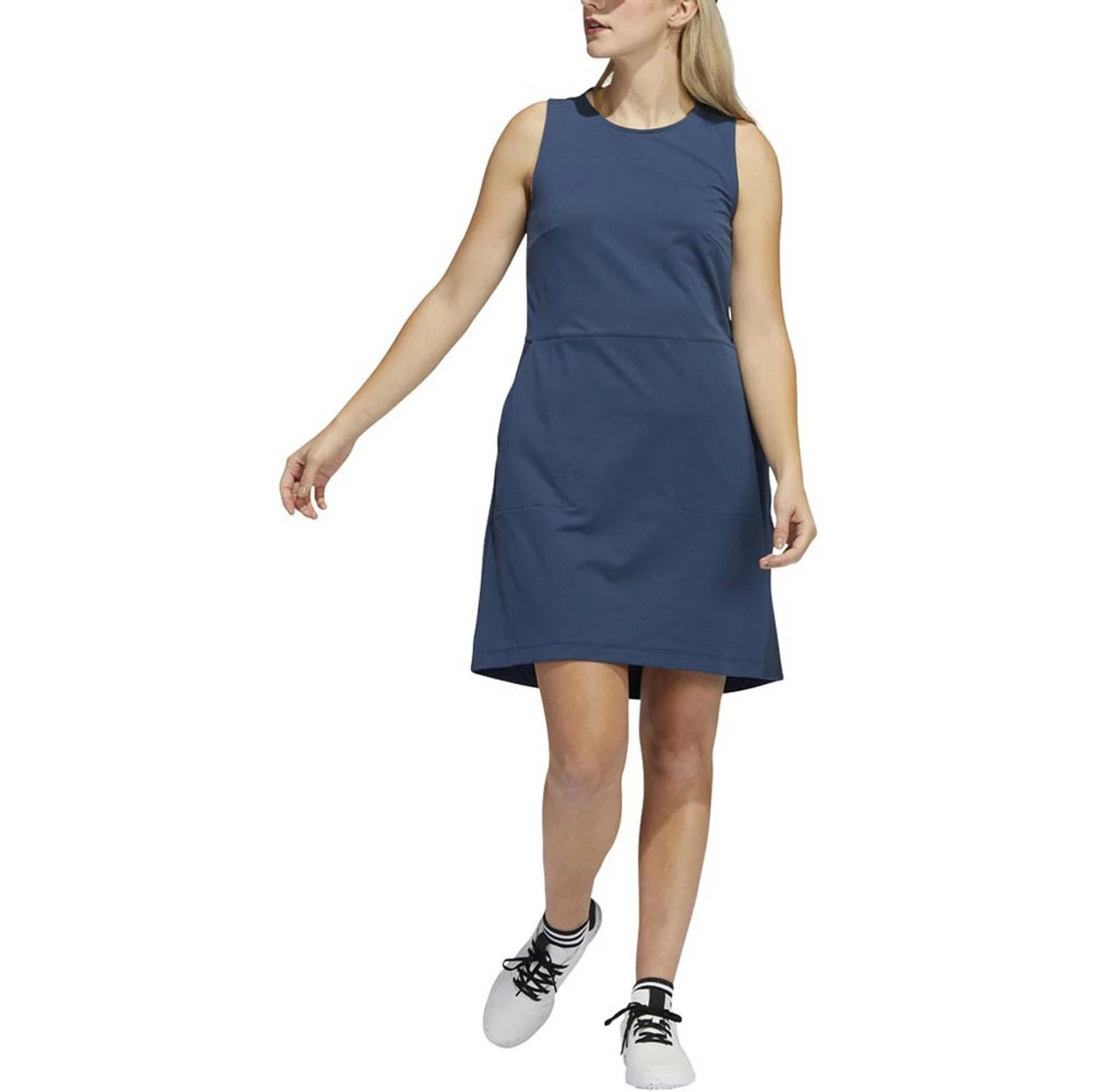 ADIDAS Women's Go-To Dress 5 ADIDAS Women's Go-To Dress - Image 3