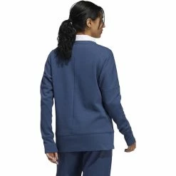 ADIDAS Women's Go-To Sweatshirt 19 ADIDAS Women's Go-To Sweatshirt -Shoes Sales Shop adidas womens go to sweatshirt crew navy 02 69681.1639065673