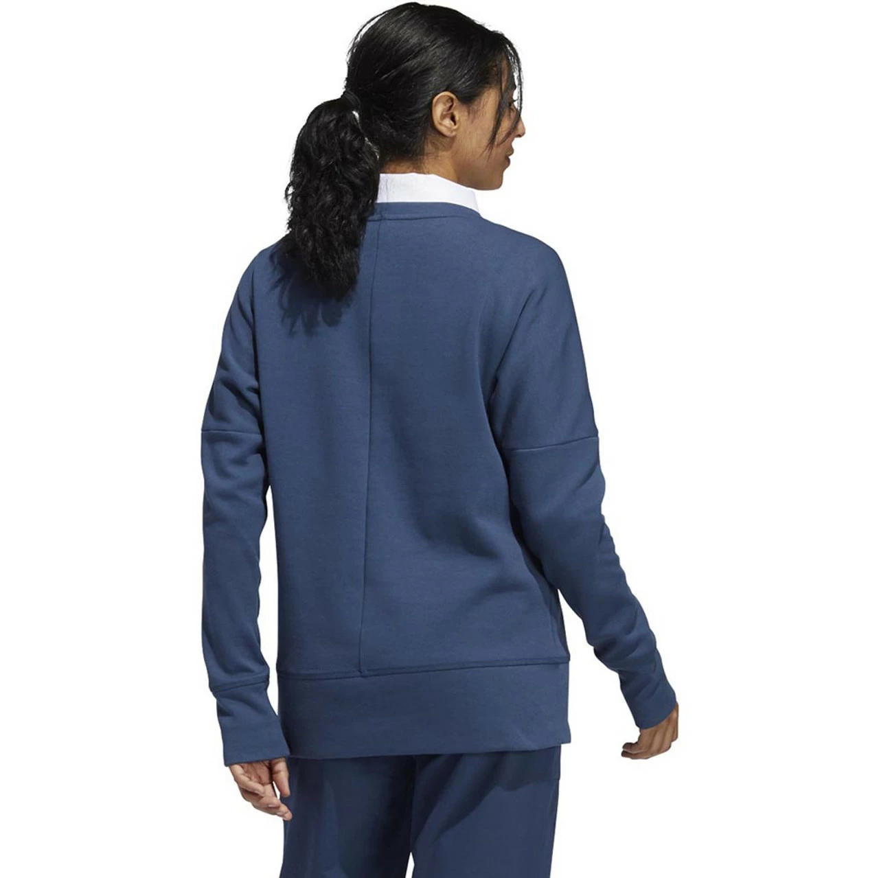 ADIDAS Women's Go-To Sweatshirt 8 ADIDAS Women's Go-To Sweatshirt - Image 6