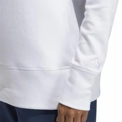 ADIDAS Women's Go-To Sweatshirt 24 ADIDAS Women's Go-To Sweatshirt -Shoes Sales Shop adidas womens go to sweatshirt white 03 05872.1639065673