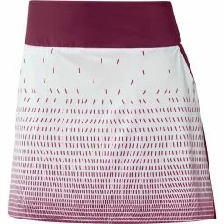 ADIDAS Women's Gradient Skort - 16 Inch 12 ADIDAS Women's Gradient Skort - 16 Inch -Shoes Sales Shop adidas womens gradient skort 16 inch legacy burgundy 01 97472.1676581692