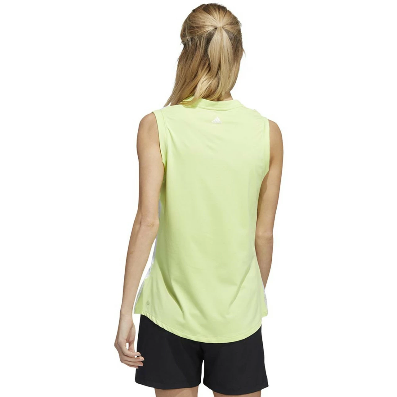 ADIDAS Women's Gradient Sleeveless Polo 8 ADIDAS Women's Gradient Sleeveless Polo - Image 6