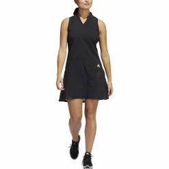 ADIDAS Women's HEAT.RDY Sleeveless Dress 10 ADIDAS Women's HEAT.RDY Sleeveless Dress -Shoes Sales Shop adidas womens heat rdy sleeveless dress black 01 15342.1662670170