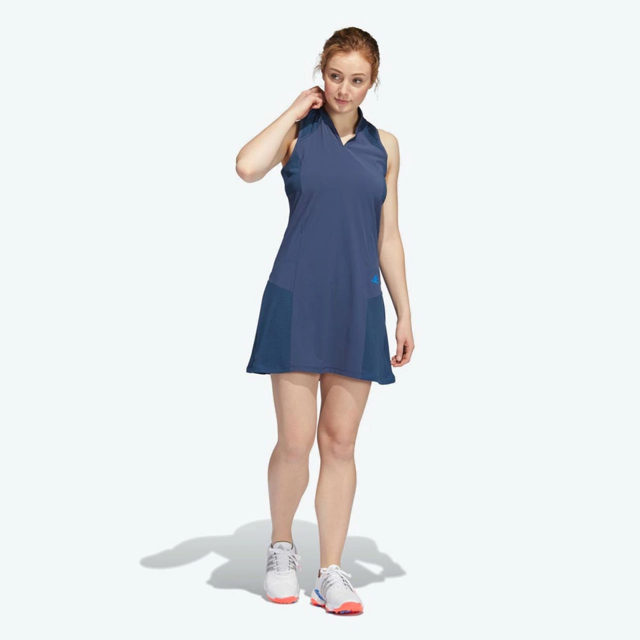 ADIDAS Women's HEAT.RDY Sleeveless Dress 3 ADIDAS Women's HEAT.RDY Sleeveless Dress