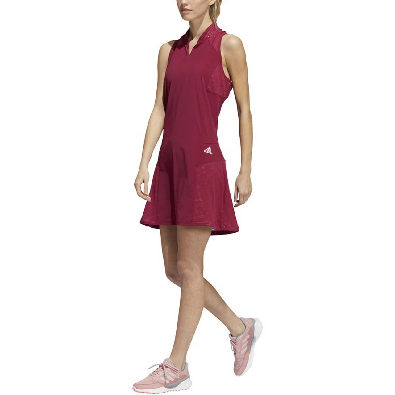 ADIDAS Women's HEAT.RDY Sleeveless Dress 7 ADIDAS Women's HEAT.RDY Sleeveless Dress - Image 5