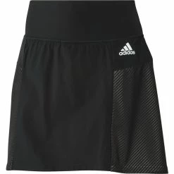 ADIDAS Women's HEAT.RDY Sport Skort 8 ADIDAS Women's HEAT.RDY Sport Skort -Shoes Sales Shop adidas womens heat rdy sport skort black 01 02576.1647975013