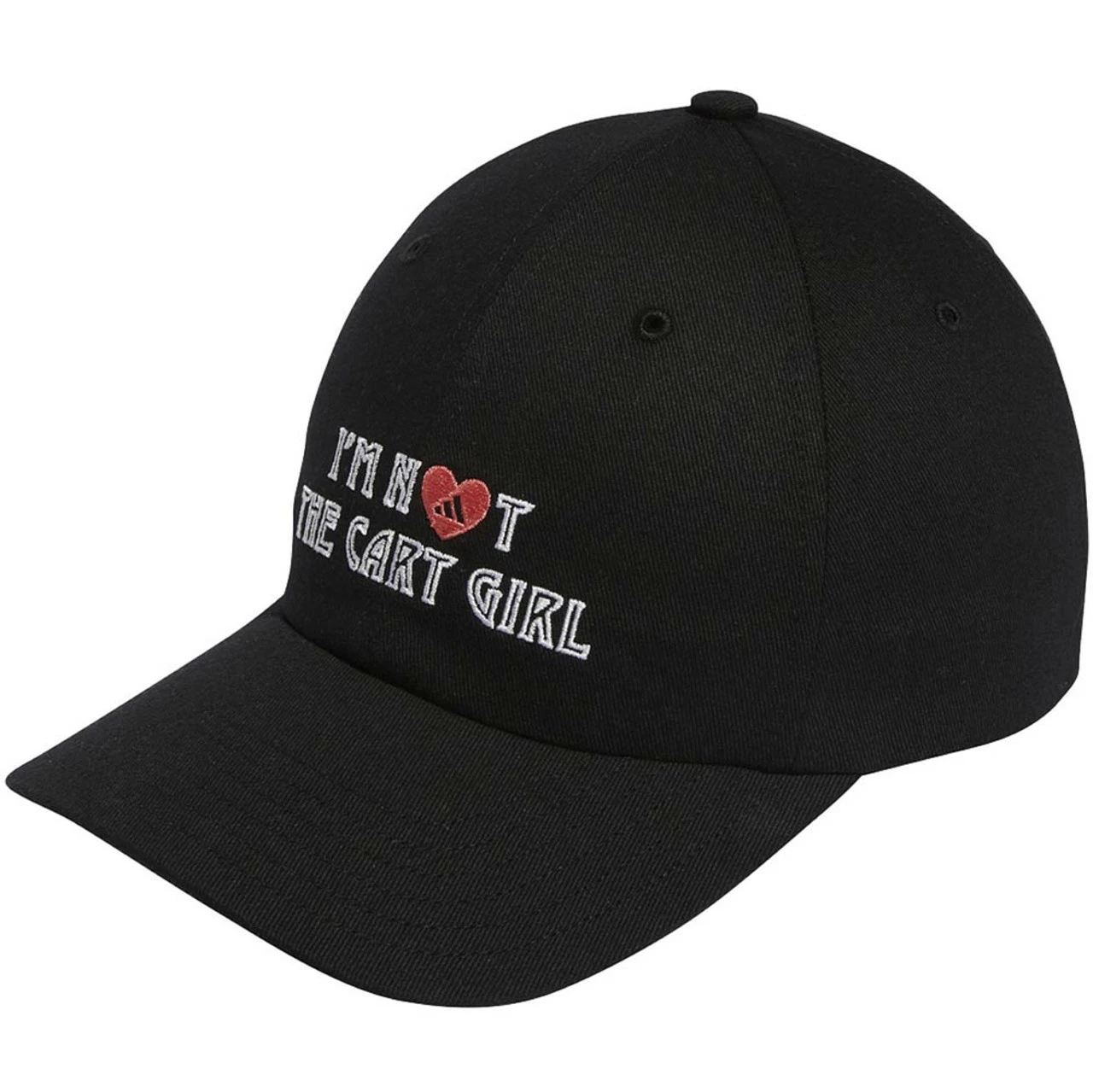 ADIDAS Women's I'm Not The Cart Girl Hat 2 ADIDAS Women's I'm Not The Cart Girl Hat