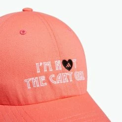 ADIDAS Women's I'm Not The Cart Girl Hat 20 ADIDAS Women's I'm Not The Cart Girl Hat -Shoes Sales Shop adidas womens im not the cart girl hat semi turbo 02 77651.1647529496