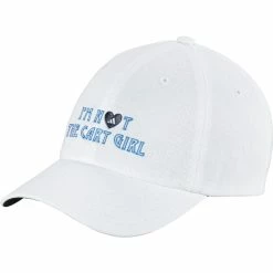 ADIDAS Women's I'm Not The Cart Girl Hat 22 ADIDAS Women's I'm Not The Cart Girl Hat -Shoes Sales Shop adidas womens im not the cart girl hat white 01 41488.1647529496