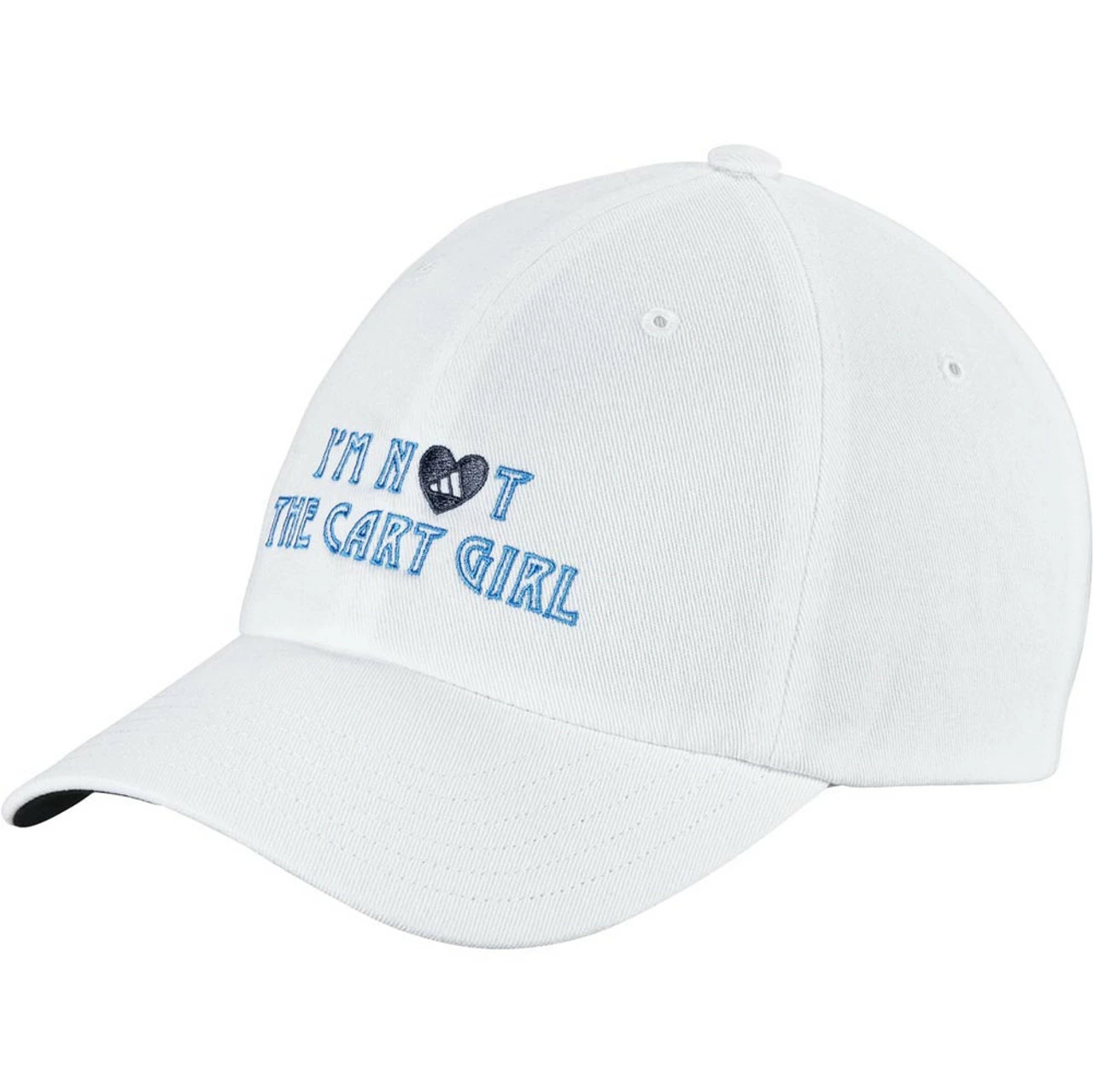 ADIDAS Women's I'm Not The Cart Girl Hat 11 ADIDAS Women's I'm Not The Cart Girl Hat - Image 10