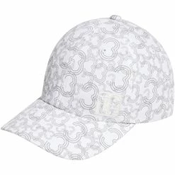 ADIDAS Women's Par 3 Hat -Shoes Sales Shop adidas womens par 3 hat white 01 93345.1647359011