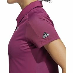 ADIDAS Women's Primeblue Polo 9 ADIDAS Women's Primeblue Polo -Shoes Sales Shop adidas womens primeblue polo scarlet 04 52505.1631904081