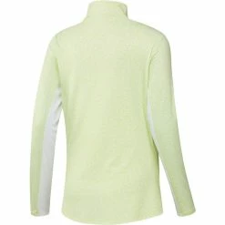 ADIDAS Women's Printed Sun Protection 1/4 Zip -Shoes Sales Shop adidas womens printed sun protection 1 4 zip white 02 72727.1676591363