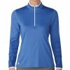 ADIDAS Women's Printed UPF 1/2 Zip Pullover 1 ADIDAS Women's Printed UPF 1/2 Zip Pullover -Shoes Sales Shop adidas womens printed upf 1 2 zip pullover hi res blue 01 82536.1633101711