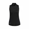 ADIDAS Women's Racerback Sleeveless Polo -Shoes Sales Shop adidas womens racerback sleeveless polo black 01 37447.1676592311