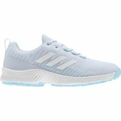 ADIDAS Women's Response Bounce 2 Spikeless Golf Shoes FW6320