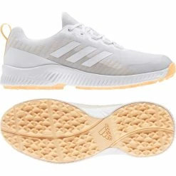 ADIDAS Women's Response Bounce 2 Spikeless Golf Shoes FZ3158 7 ADIDAS Women's Response Bounce 2 Spikeless Golf Shoes FZ3158 -Shoes Sales Shop adidas womens response bounce 2 spikeless golf shoes fz3158 03 71375.1659041951