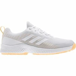 ADIDAS Women's Response Bounce 2 Spikeless Golf Shoes FZ3158