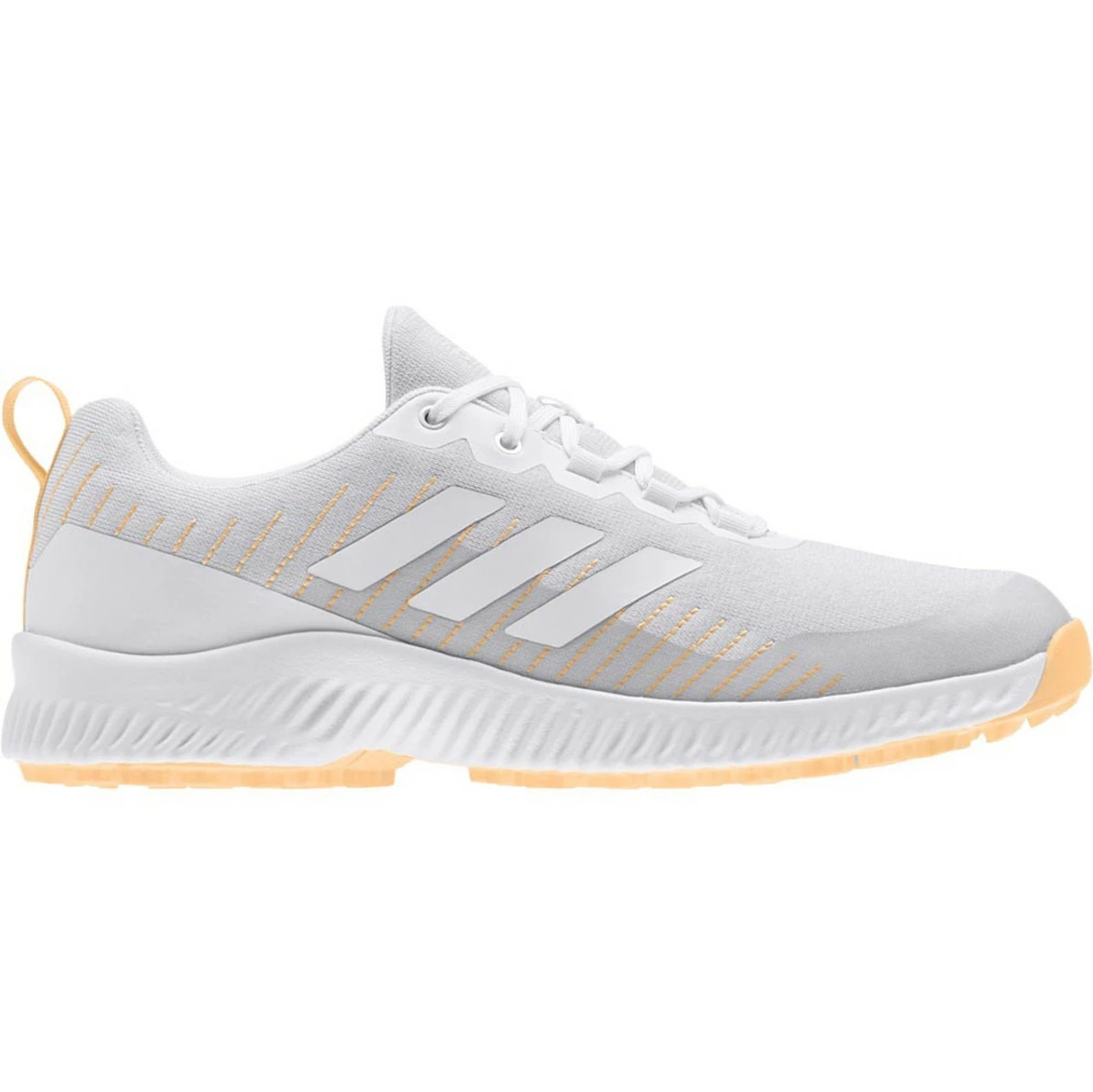 ADIDAS Women's Response Bounce 2 Spikeless Golf Shoes FZ3158 3 ADIDAS Women's Response Bounce 2 Spikeless Golf Shoes FZ3158