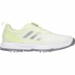 ADIDAS Women's S2G BOA Golf Shoes 15 ADIDAS Women's S2G BOA Golf Shoes -Shoes Sales Shop adidas womens s2g boa golf shoes almost lime silver white 01 83206.1641229796