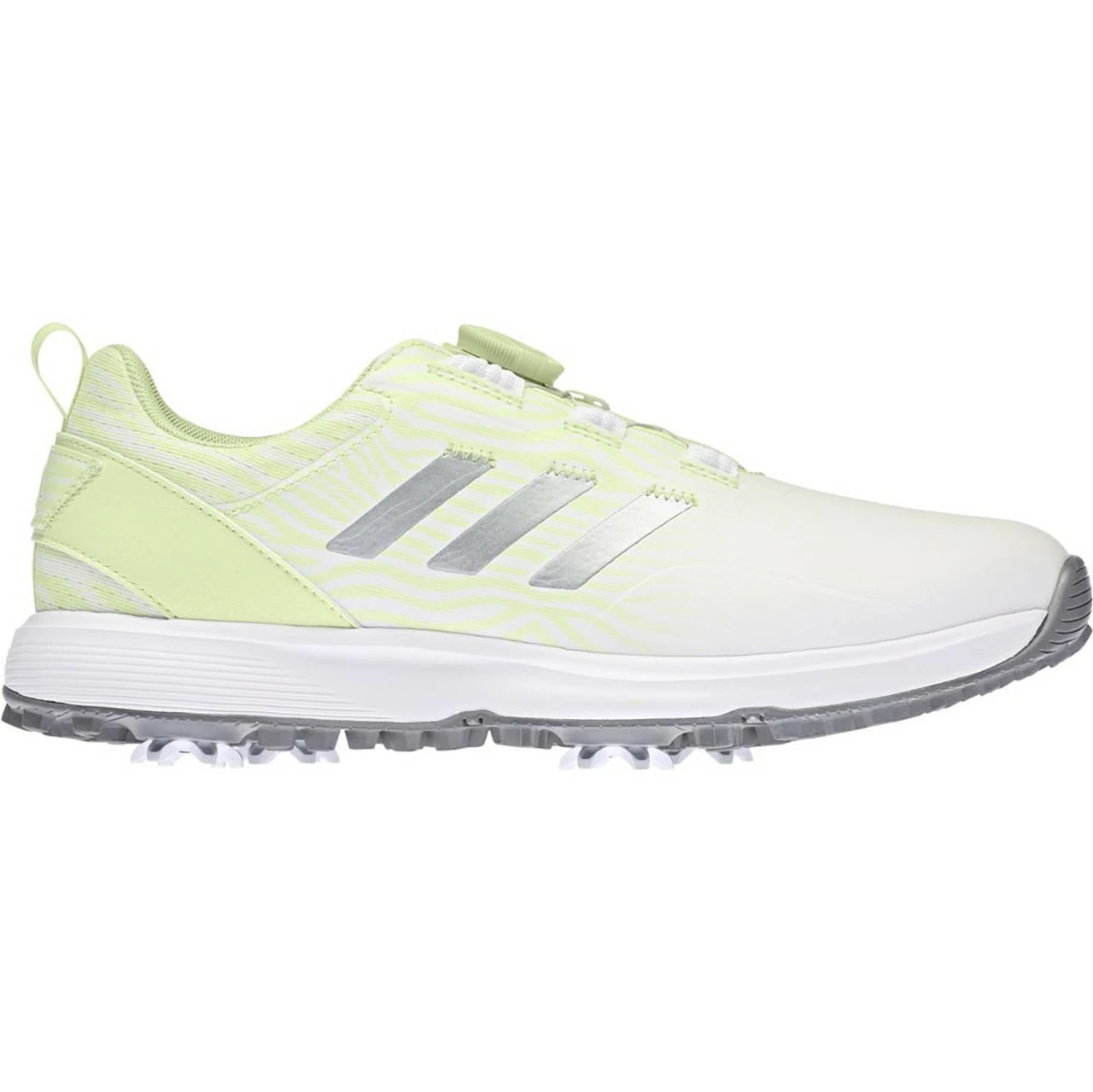ADIDAS Women's S2G BOA Golf Shoes 8 ADIDAS Women's S2G BOA Golf Shoes - Image 6