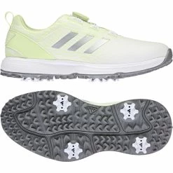 ADIDAS Women's S2G BOA Golf Shoes 17 ADIDAS Women's S2G BOA Golf Shoes -Shoes Sales Shop adidas womens s2g boa golf shoes almost lime silver white 03 56075.1641229796