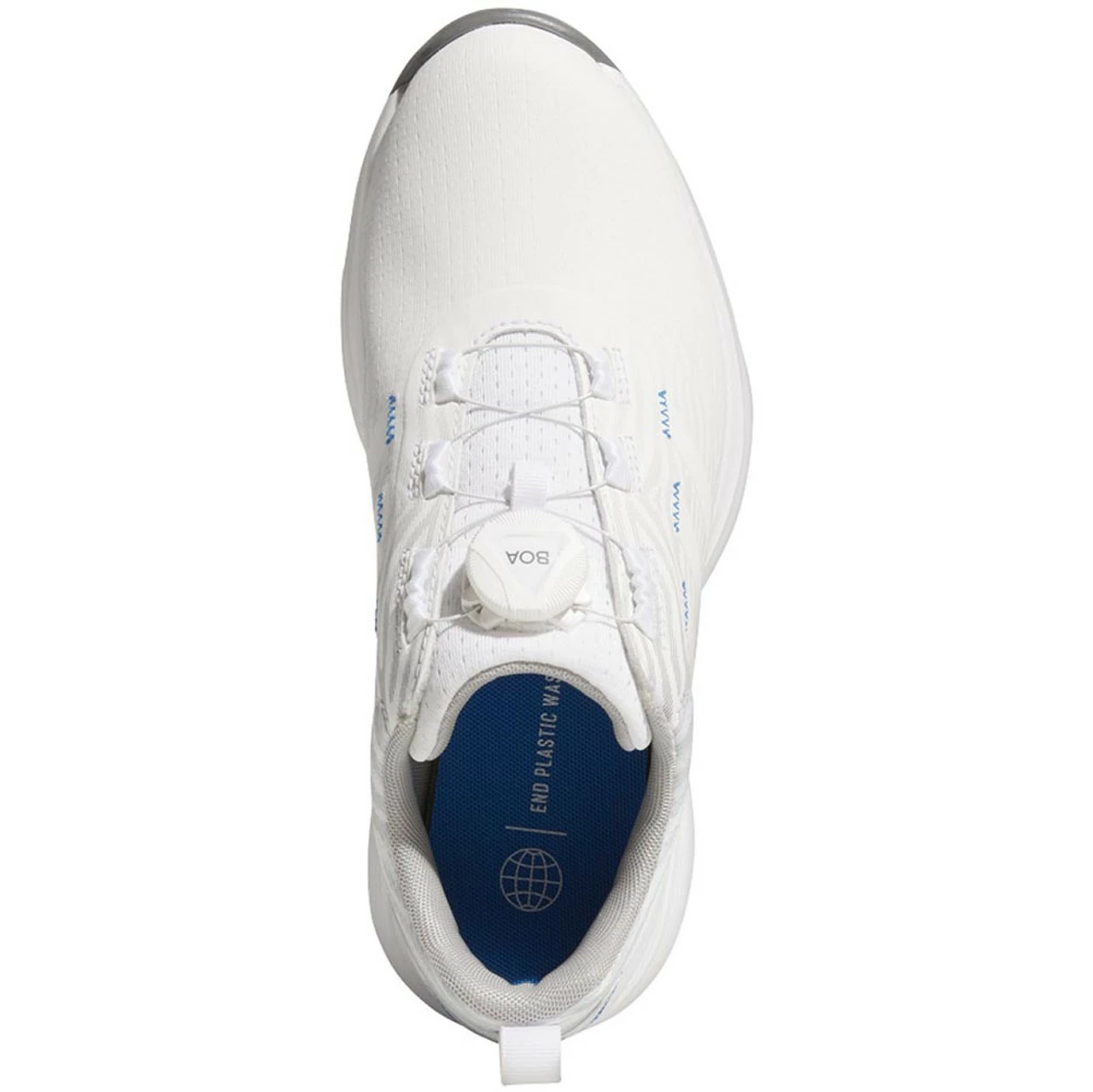 ADIDAS Women's S2G BOA Golf Shoes 4 ADIDAS Women's S2G BOA Golf Shoes - Image 2