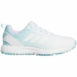 ADIDAS Women's S2G SL Golf Shoes 27 ADIDAS Women's S2G SL Golf Shoes -Shoes Sales Shop adidas womens s2g sl golf shoes white semi mint rush 01 05672.1641230167
