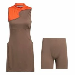 ADIDAS Women's Sleeveless Mock Dress 9 ADIDAS Women's Sleeveless Mock Dress -Shoes Sales Shop adidas womens sleeveless mock dress earth strata 04 43448.1676591633