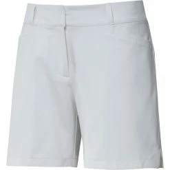 ADIDAS Women's Solid Shorts - 5 Inch 12 ADIDAS Women's Solid Shorts - 5 Inch -Shoes Sales Shop adidas womens solid short 5 inch white 01 00880.1662670248