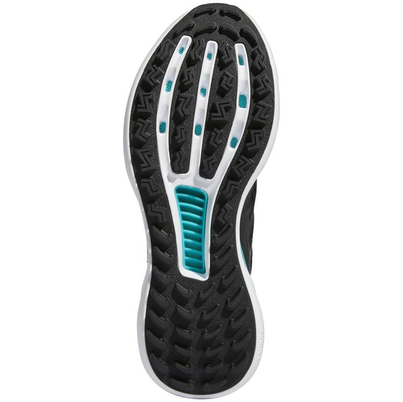 ADIDAS Women's Summervent Golf Shoes 10 ADIDAS Women's Summervent Golf Shoes - Image 8