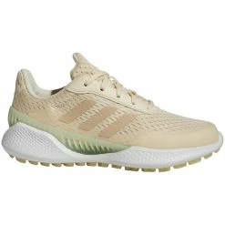 ADIDAS Women's Summervent Golf Shoes 38 ADIDAS Women's Summervent Golf Shoes -Shoes Sales Shop adidas womens summervent golf shoes ecru tint magic beige linen green 01 52184.1673904431
