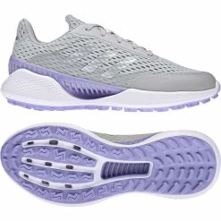 ADIDAS Women's Summervent Golf Shoes 48 ADIDAS Women's Summervent Golf Shoes -Shoes Sales Shop adidas womens summervent golf shoes grey two silver light purple 03 66385.1673899887