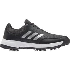 ADIDAS Women's Tech Response 2.0 Golf Shoes 14 ADIDAS Women's Tech Response 2.0 Golf Shoes -Shoes Sales Shop adidas womens tech response 2 golf shoes black silver grey four 01 08813.1659041956