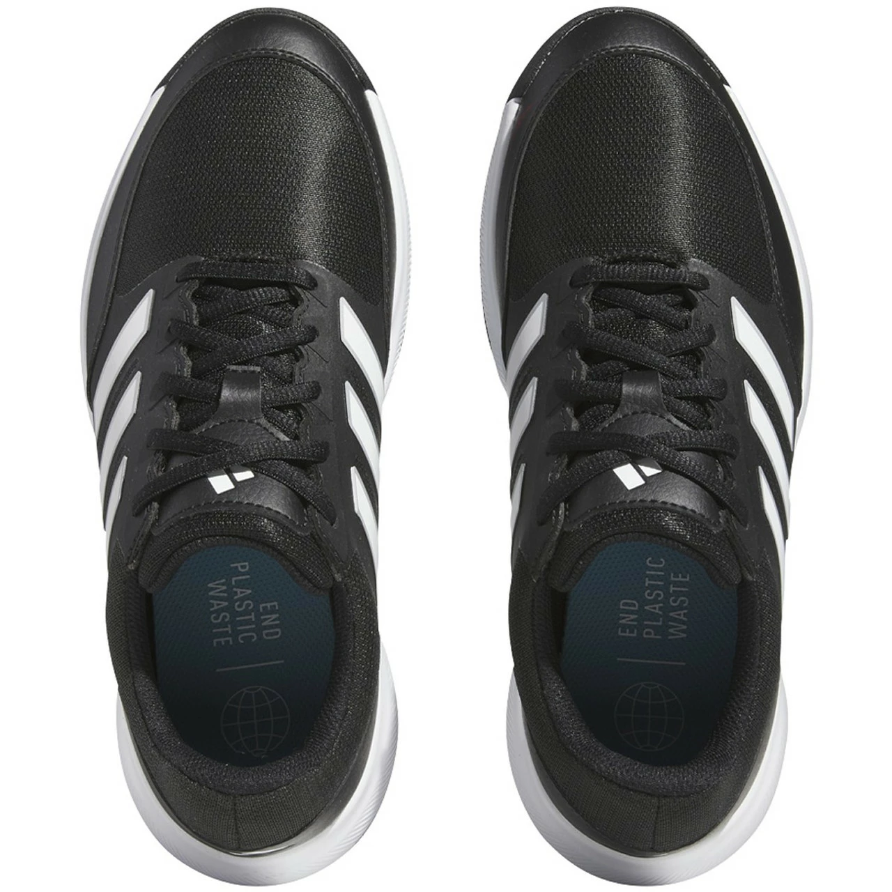 ADIDAS Women's Tech Response 3.0 Golf Shoes 9 ADIDAS Women's Tech Response 3.0 Golf Shoes - Image 7