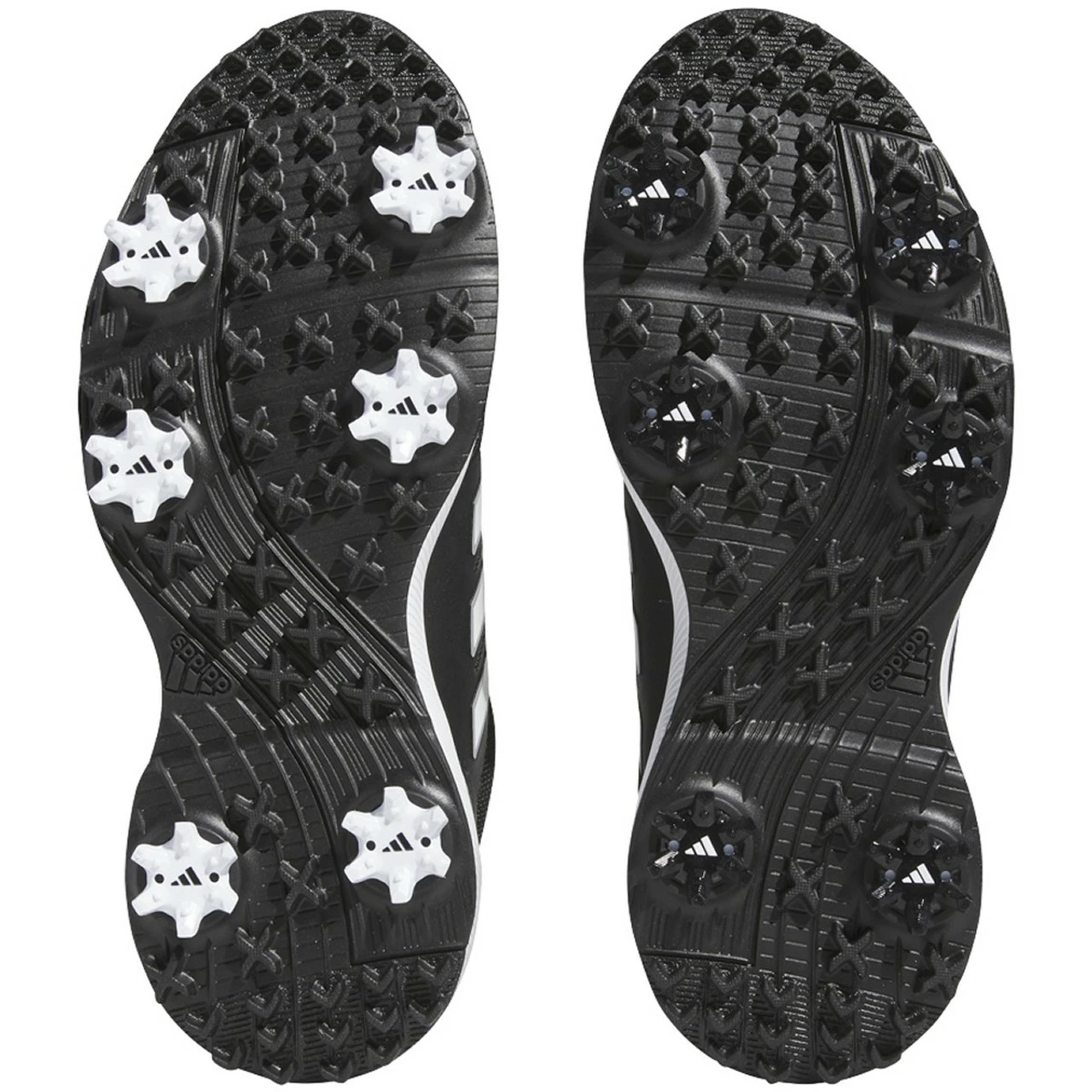 ADIDAS Women's Tech Response 3.0 Golf Shoes 10 ADIDAS Women's Tech Response 3.0 Golf Shoes - Image 8