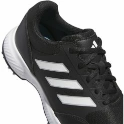 ADIDAS Women's Tech Response 3.0 Golf Shoes 23 ADIDAS Women's Tech Response 3.0 Golf Shoes -Shoes Sales Shop adidas womens tech response 3 golf shoes black white silver 04 31912.1678464305