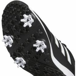 ADIDAS Women's Tech Response 3.0 Golf Shoes 24 ADIDAS Women's Tech Response 3.0 Golf Shoes -Shoes Sales Shop adidas womens tech response 3 golf shoes black white silver 05 89868.1678464306