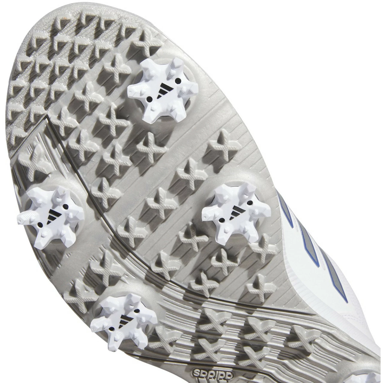 ADIDAS Women's Tech Response 3.0 Golf Shoes 7 ADIDAS Women's Tech Response 3.0 Golf Shoes - Image 5