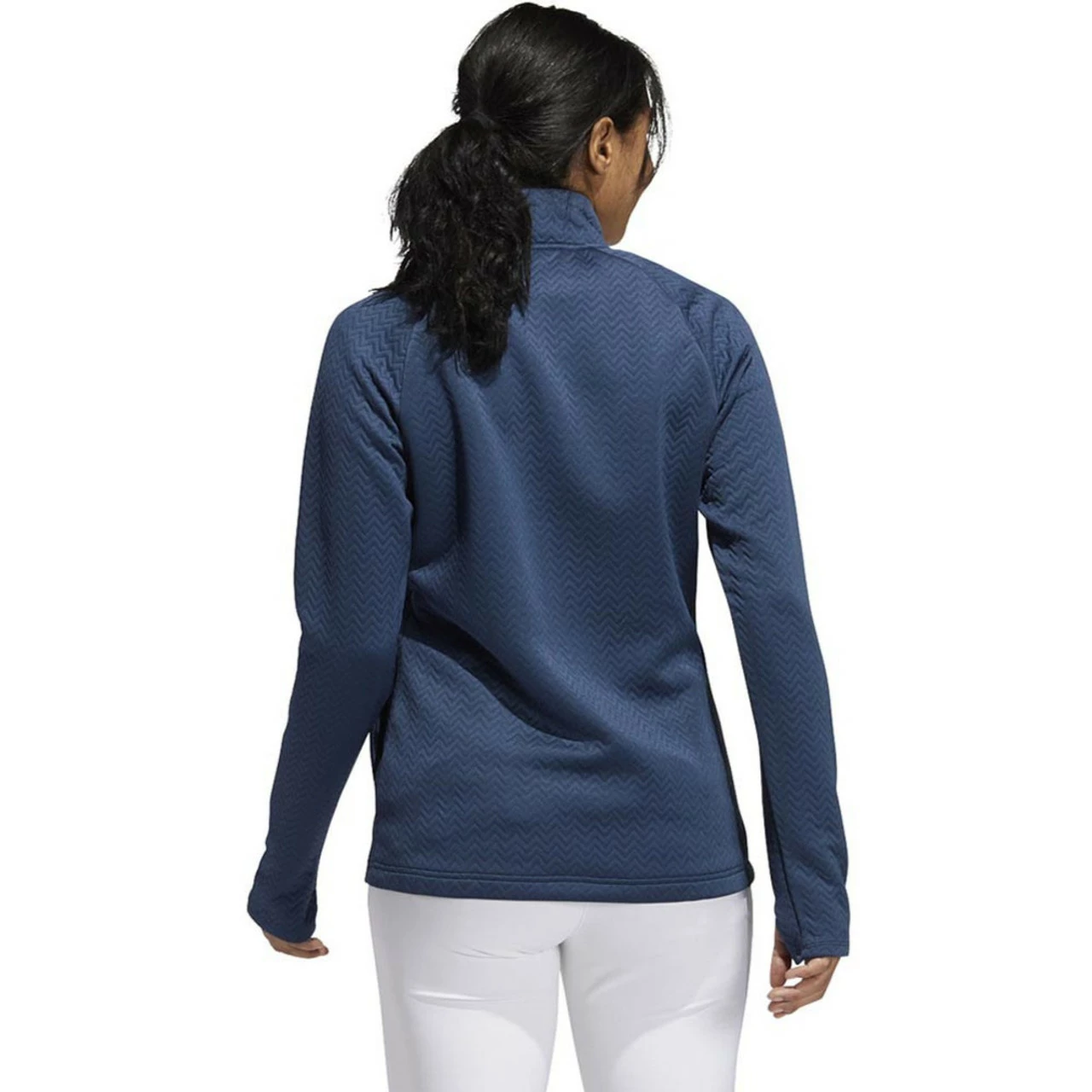 ADIDAS Women's Textured Layer Jacket 12 ADIDAS Women's Textured Layer Jacket - Image 10