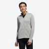 ADIDAS Women's Textured Layer Jacket 2 ADIDAS Women's Textured Layer Jacket -Shoes Sales Shop adidas womens textured layer jacket mid grey 01 98901.1633102076